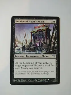 Honden of Night's Reach Champions of Kamigawa Regular - Image 1