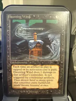 Haunting Wind Antiquities Regular - Image 1