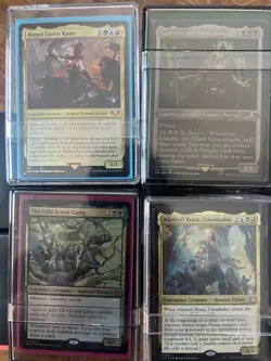 PRECON COMMANDER NECRON DYNASTIES, TYRANID SWARM, ANIMATED ARMY,SULTAI ARISEN ET - Image 2