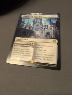 MTG Final Fantasy - Ishgard, the Holy See #283 -i477 - Image 1