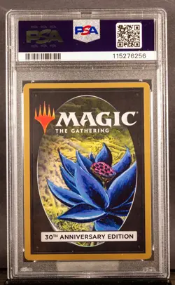 115276256 War Mammoth 2022 Magic The Gathering 520 30A Retro Frame PSA 10 - Image 2