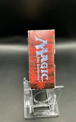 5th Edition Empty Starter Deck Box - MTG - Magic The Gathering - RARE - Image 5