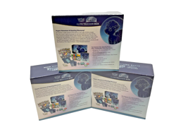 Lot of (3) Pokemon Sword & Shield Silver Tempest Elite Trainer Box Sealed - Image 2