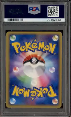 2005 Pokemon Japanese Promo Meiji Chocolate #68 Pikachu PSA 10 GEM MINT - Image 2