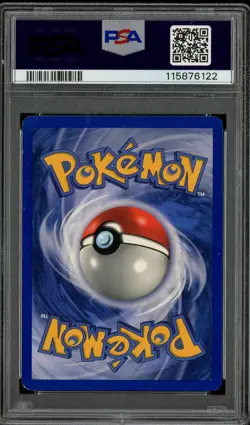 1999 Pokemon Game #9 Magneton Holo PSA 7 NM - Image 2
