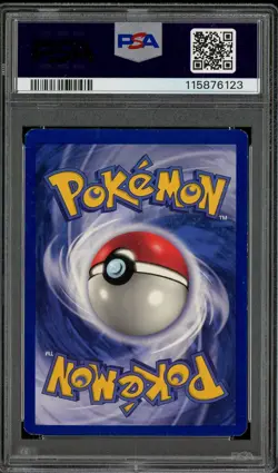 1999 Pokemon Game Movie Promo #2 Electabuzz PSA 6 EX-MT - Image 2