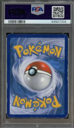 2015 Pokemon MM Swampert Ex #XY87 Black Star Promos PSA 2 GD - Image 2
