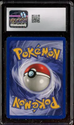 1999 Pokemon Jungle 1st Ed #60/64 Pikachu CGC 8.5 NM-MT+ - Image 2
