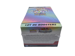 A. #9 Pokemon SV08.5 Prismatic Evolutions Bundle Display Box Rare FRENCH Sealed - Image 4