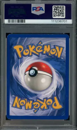 2000 Pokemon Game Base II #4 Charizard Holo PSA 6 EX-MT - Image 2