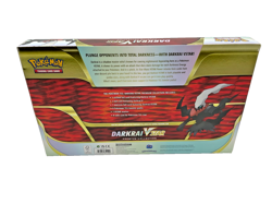 Lot of (4) Pokemon TCG: Darkrai V STAR Premium Collection Box Sealed - Image 4