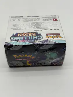 Pokemon TCG Chilling Reign Sword and Shield Booster Box (36 Packs) SEALED - Image 5