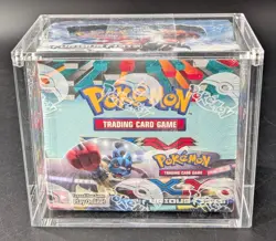 2014 Pokemon XY Furious Fists Booster Box Factory Sealed TCG - Image 1