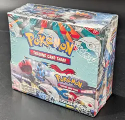 2014 Pokemon XY Furious Fists Booster Box Factory Sealed TCG - Image 2