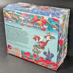 2014 Pokemon XY Furious Fists Booster Box Factory Sealed TCG - Image 3