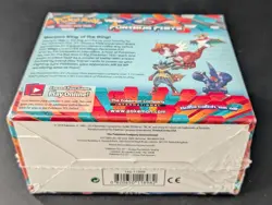 2014 Pokemon XY Furious Fists Booster Box Factory Sealed TCG - Image 4