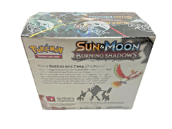 Pokemon TCG: Sun & Moon Burning Shadows Booster Box Sealed - Image 2
