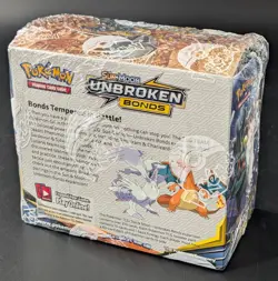 Pokemon TCG Sun & Moon Unbroken Bonds Booster Box Sealed - Image 2