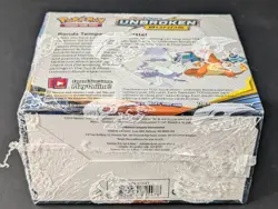 Pokemon TCG Sun & Moon Unbroken Bonds Booster Box Sealed - Image 3