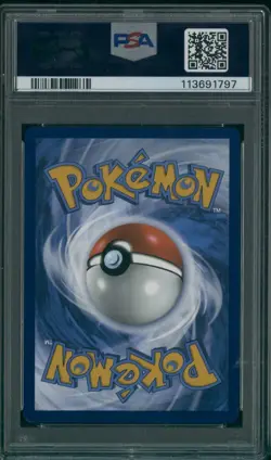 2025 Pokemon Pre EN Special Illustration Rare #167 Eevee Ex PSA 9 MINT - Image 2