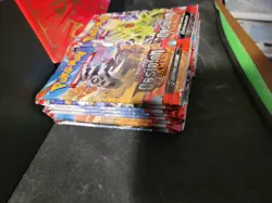 Pokemon TCG: Scarlet and Violet Obsidian Flames [LOT OF 20] Booster Packs Sealed - Image 2