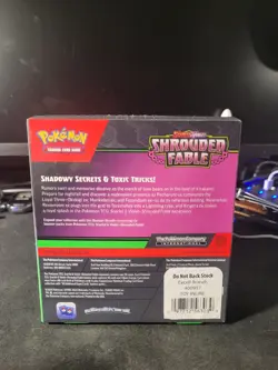 Pokemon Tcg Shrouded Fable Booster Bundle Box - Image 2