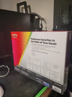Pokemon SCARLET & VIOLET 151 Box - Costco Mini Tins Bundle - Image 2