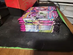 Pokemon Fusion Strike [LOT OF 20] Booster Packs Sealed - Image 2