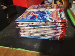 Pokemon SV02 Paldea Evolved [LOT OF 26] Booster Packs - Image 2