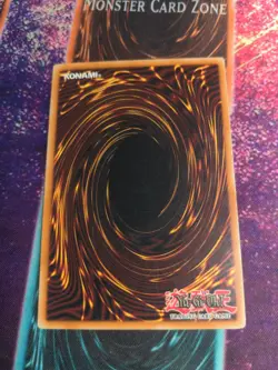 Yu-Gi-Oh! Infernity Guardian WC09-EN003 Limited Ultra Rare NM/LP - Image 3