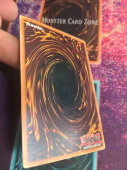 Yu-Gi-Oh! Infernity Guardian WC09-EN003 Limited Ultra Rare NM/LP - Image 4