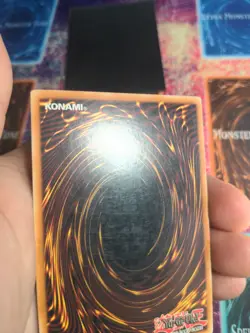 Yu-Gi-Oh! Infernity Guardian WC09-EN003 Limited Ultra Rare NM/LP - Image 5