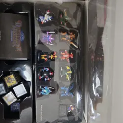 Yu-gi-oh! Dungeon Dice Monsters DDM Starter Box Set Used Japan Authentic Tested - Image 2