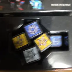 Yu-gi-oh! Dungeon Dice Monsters DDM Starter Box Set Used Japan Authentic Tested - Image 3