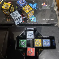 Yu-gi-oh! Dungeon Dice Monsters DDM Starter Box Set Used Japan Authentic Tested - Image 5