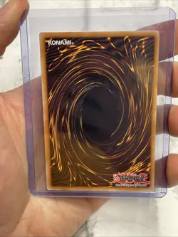 Yu-Gi-Oh! Van'Dalgyon the Dark Dragon Lord JUMP-EN023 Limited Edition Ultra LP - Image 3
