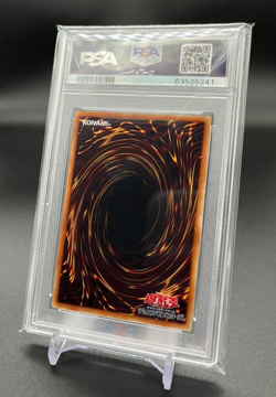 PSA 10 Dark Magician 2015-JPP02 Millennium Promo Asian English Card Yugioh W.C. - Image 3