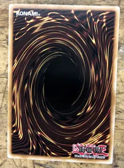 Yugioh- Red-Headed Oni - 1st Edition - GAOV-EN038 - Near Mint - Image 2