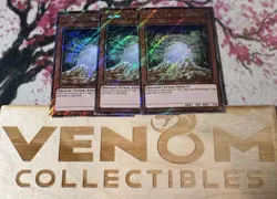 3x (M/NM) The White Stone of Legend RA03-EN208 Platinum Rare 1st Edition YuGiOh - Image 1