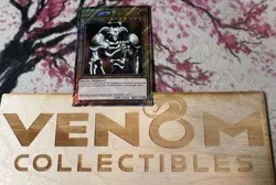 1x (M/NM) - Summoned Skull - RA03-EN086 - Platinum Rare - 1st Edition YuGiOh - Image 1