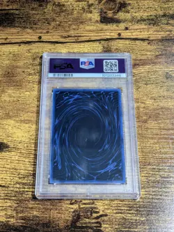 Yugioh God Card Set Obelisk/Slifer/Ra LC01-EN001/2/3 PSA 9 MINT QCSR - Image 5