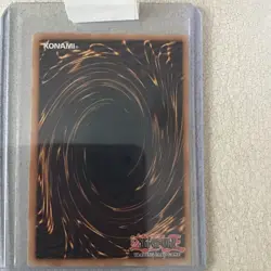 Yugioh DARK NEPHTHYS, PTDN-EN018, ULTRA RARE 1ST EDITION Holo Near Mint - Image 2