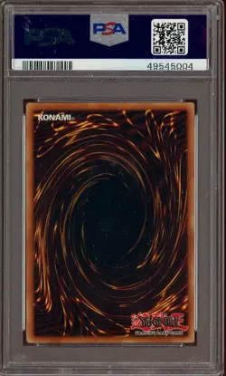 2006 Yu-Gi-Oh! Shadow of Infinity #EN007 Cyber Laser Dragon PSA 10 GEM MINT - Image 2