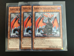 Yugioh Albion the Shrouded Dragon MP22-EN125 Common 1st Edition NM - Image 1