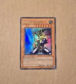 Yugioh Buster Blader PSV-050 Ultra Rare HP - Image 1