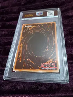 2024 YU-GI-OH! RP01-RETRO PACK EN003 DARK MAGICIAN PSA 10 GEM MINT - Image 5