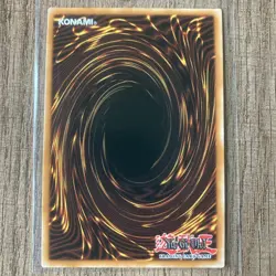 Yu-Gi-Oh! Vernusylph Of The Flourishing Hills (POTE-EN016) Unl Ultra Rare NM - Image 2