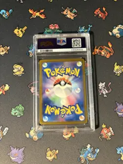 Pokemon Cards Torkoal 069/066 Art Rare Crimson Haze JAPANESE - PSA 10 GEM MINT - Image 3
