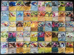 100 ex V Vmax RR RRR Holo Full Arts Lot Set Pokemon Japanese Cards T548 - Image 3