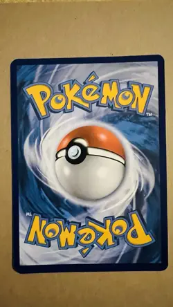 jumbo pokemon card Flareon VMax - Image 4